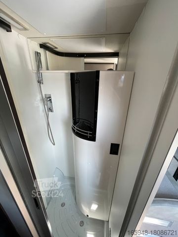 Τροχόσπιτο αυτοκινούμενο PÖSSL Summit 540 Shine Aufstelldach, Lithium, 18",