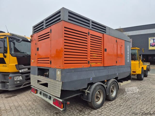 Compressor Atlas Copco XRXS 566 CD 30 BAR