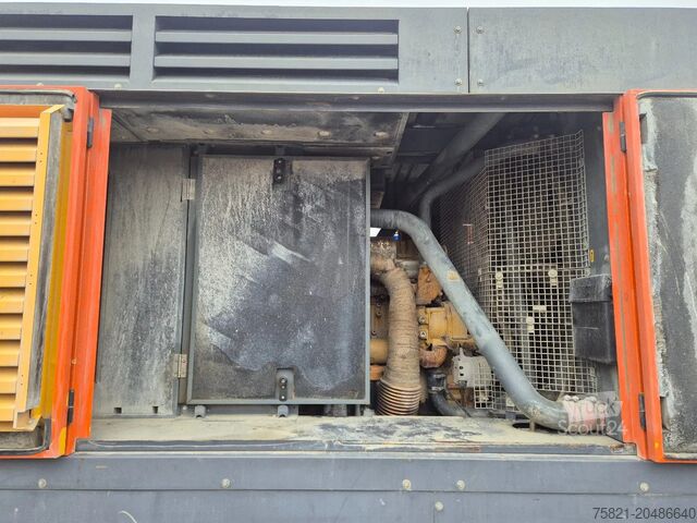 Compressor Atlas Copco XRXS 566 CD 30 BAR