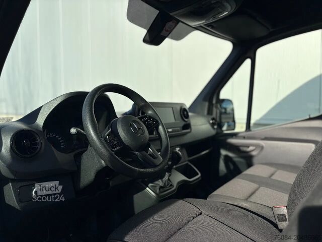 Furgão de caixa Mercedes-Benz Sprinter 317 L2H2*360°Camera*Airco*Navigatie*Ze...