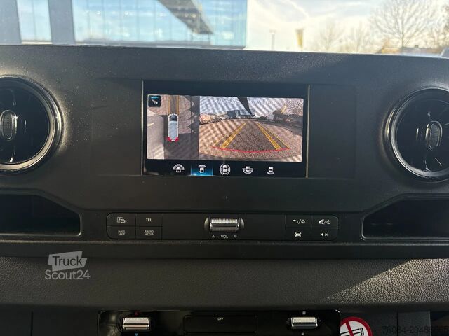 Furgão de caixa Mercedes-Benz Sprinter 317 L2H2*360°Camera*Airco*Navigatie*Ze...