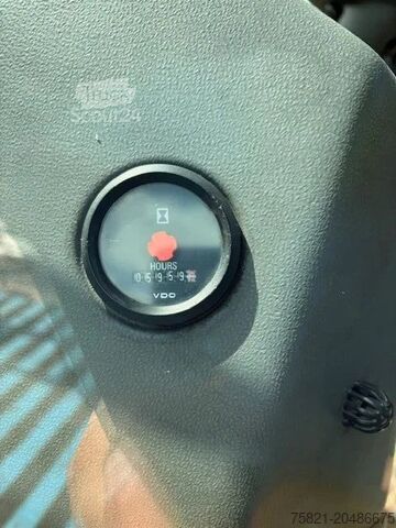 Vorkheftruck Kalmar DFC 420 - 12 DFC 420-12