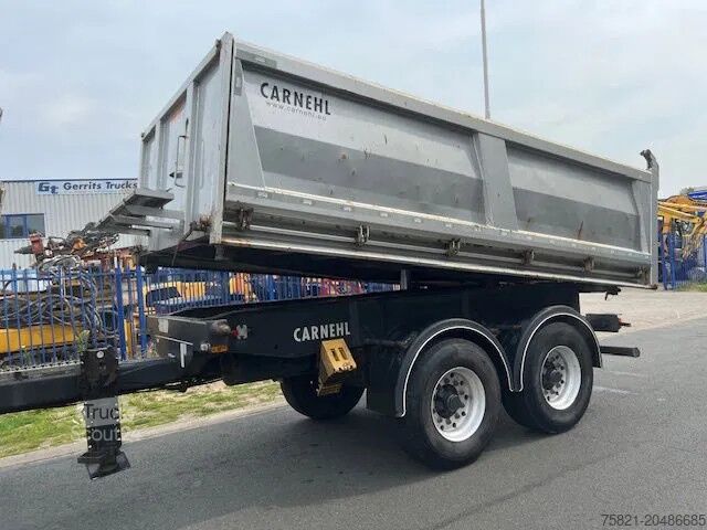 3 pusių savivartis MAN TGS 26.440