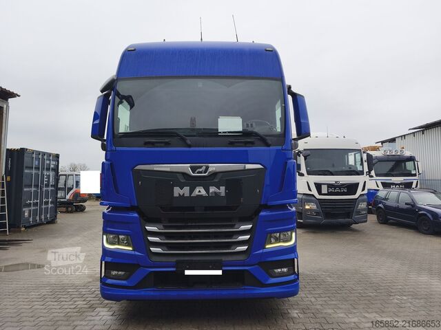 MAN TGX18.510 GX MAN TGX18.510 GX