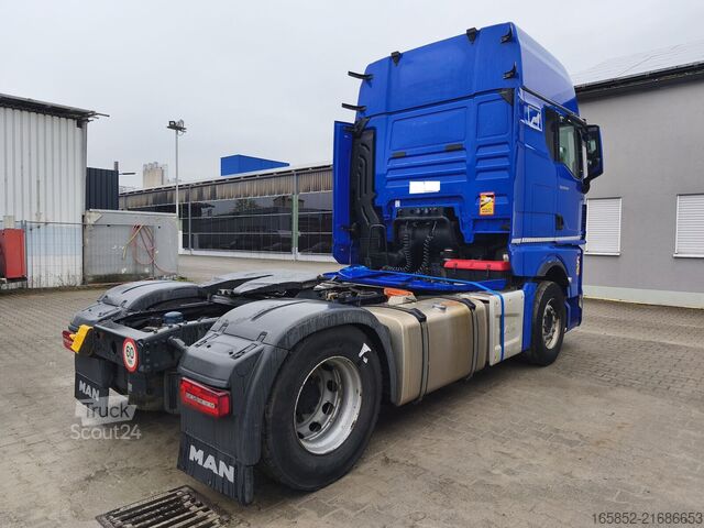 MAN TGX18.510 GX MAN TGX18.510 GX