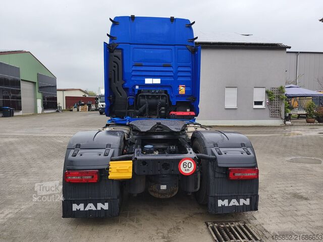 MAN TGX18.510 GX MAN TGX18.510 GX
