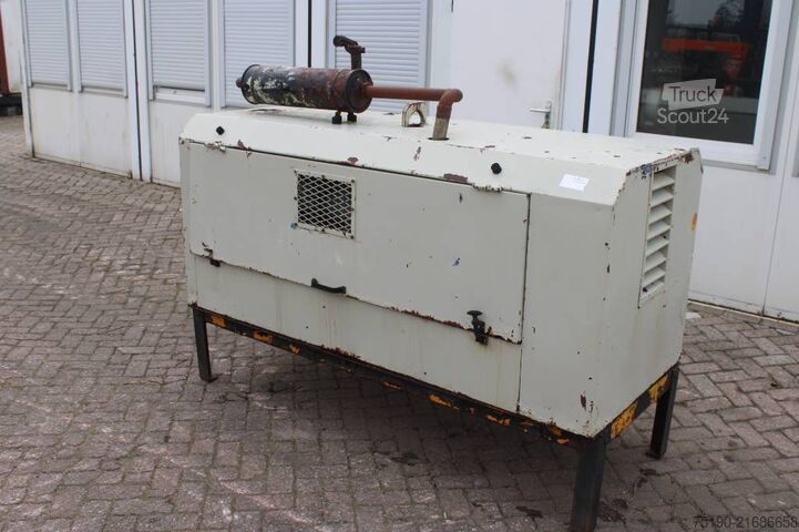 Traktor za varjenje Müller GDF 302 LDN