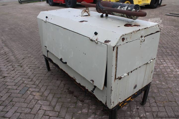 Traktor za varjenje Müller GDF 302 LDN