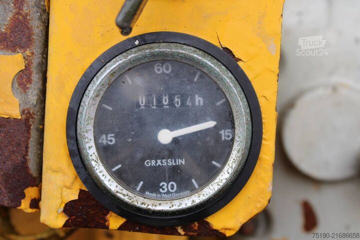 Traktor za varjenje Müller GDF 302 LDN