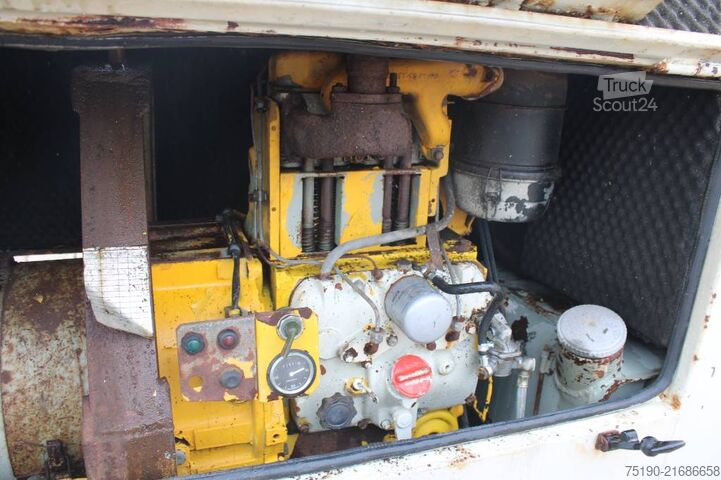 Traktor za varjenje Müller GDF 302 LDN