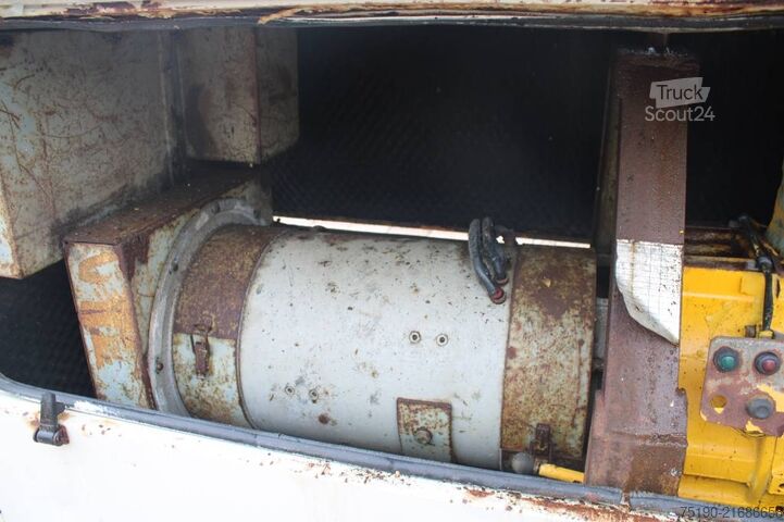 Traktor za varjenje Müller GDF 302 LDN