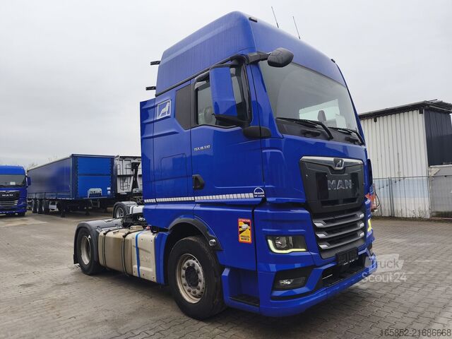 MAN 18.510 BL TGX Euro 6 GX Retarder XXL MAN 18.510 BL TGX Euro 6 GX Retarder XXL