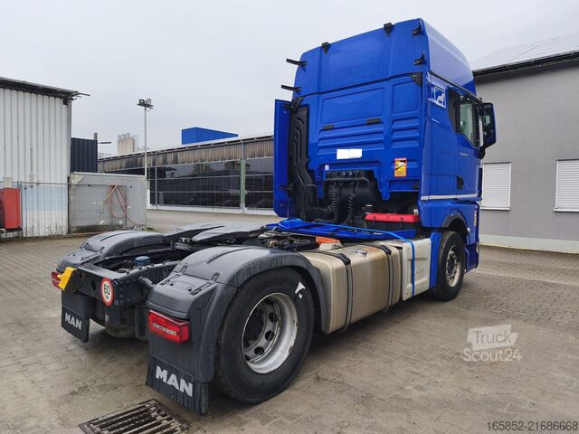 MAN 18.510 BL TGX Euro 6 GX Retarder XXL MAN 18.510 BL TGX Euro 6 GX Retarder XXL