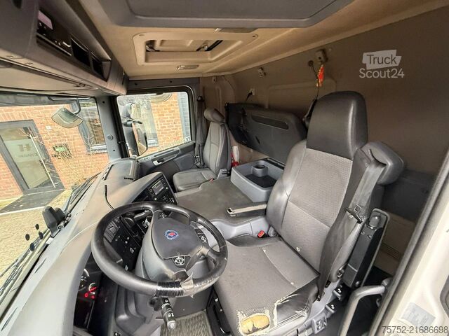 Valise Scania P250 8.2M Koffer 2000KG LBW  NL Truck