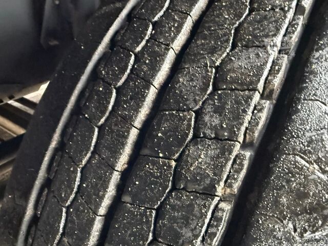 Valise Scania P250 8.2M Koffer 2000KG LBW  NL Truck