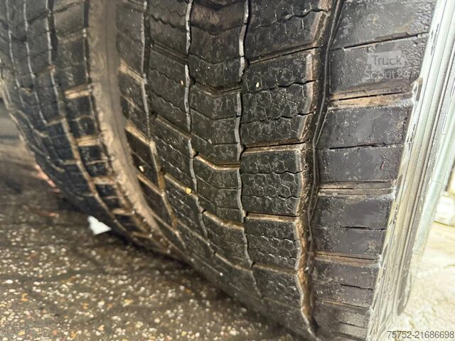 Valise Scania P250 8.2M Koffer 2000KG LBW  NL Truck