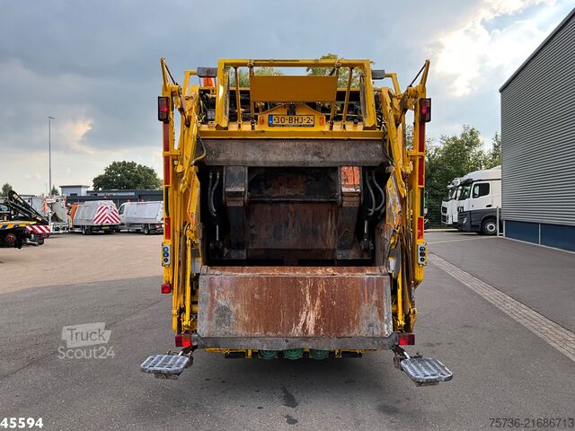 Abfallsammelfahrzeug Volvo FM 330 Euro 6 Geesink 20m³