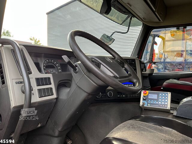 Abfallsammelfahrzeug Volvo FM 330 Euro 6 Geesink 20m³