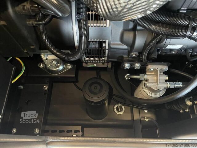 Aggregat Deutz TD2.9 L4 - 43 kVA Stage V Genset - DPX-19010
