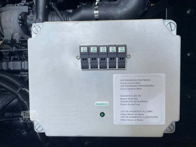 Aggregat Deutz TD2.9 L4 - 43 kVA Stage V Genset - DPX-19010