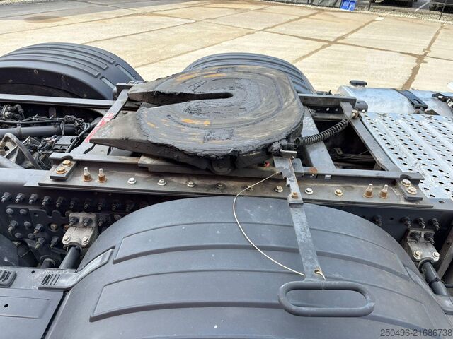 Standard traktor Volvo FH 540 6x2 GLOBE XL / RETARDER / DOUBLE BOGIE