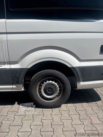 Kastenwagen Wohnmobil / Campervan VW Grand California, Baujahr 2023 Automatik | Vollausstattung