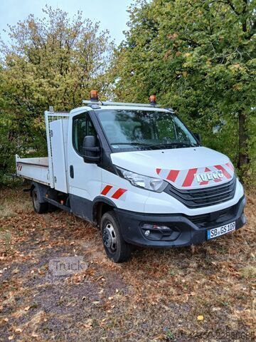 Pick-up pakettiauto IVECO Daily 35