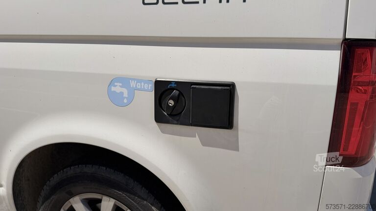 Wohnmobil Volkswagen California Ocean 2023 | Automática | Techo elevable