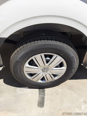 Autocaravana VW Grand California, Baujahr 2023 Automatik | Vollausstattung