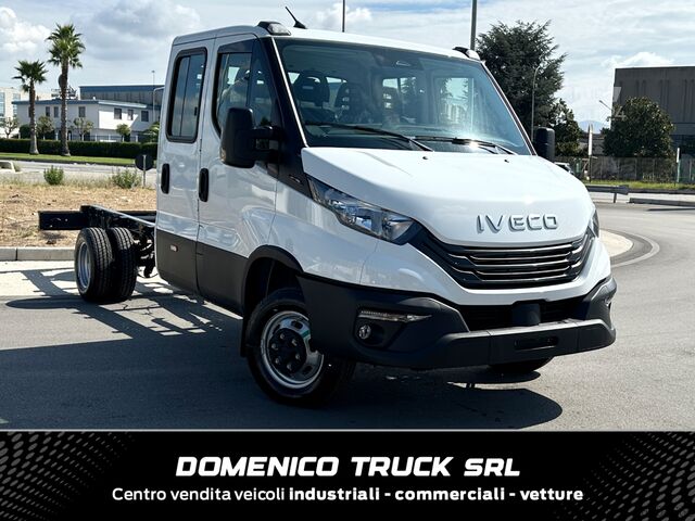 Telaio del furgone Iveco Daily 35