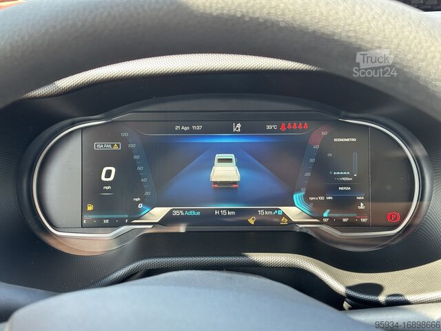 Telaio del furgone Iveco Daily 35