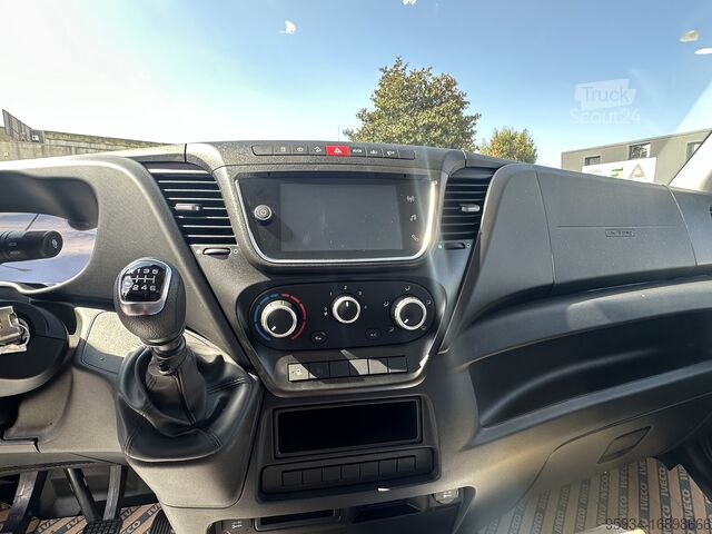 Telaio del furgone Iveco Daily 35