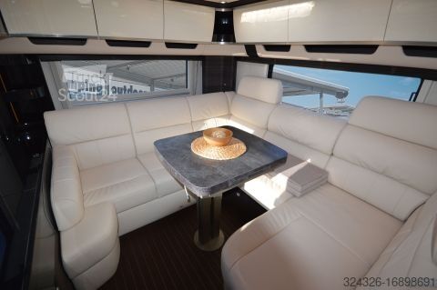 Autorulotă integrată Concorde Liner 990 RLI NEUER GRUNDRISS RUNDSITZGRUPPE