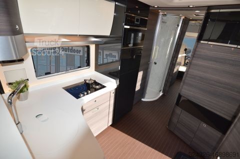 Autorulotă integrată Concorde Liner 990 RLI NEUER GRUNDRISS RUNDSITZGRUPPE