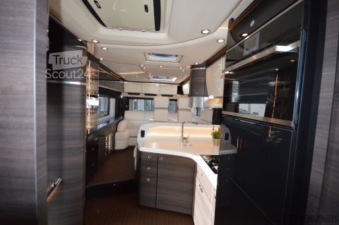 Autorulotă integrată Concorde Liner 990 RLI NEUER GRUNDRISS RUNDSITZGRUPPE