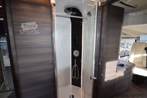 Autorulotă integrată Concorde Liner 990 RLI NEUER GRUNDRISS RUNDSITZGRUPPE