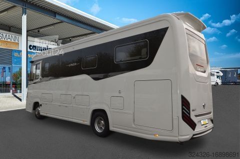 Autorulotă integrată Concorde Liner 990 RLI NEUER GRUNDRISS RUNDSITZGRUPPE