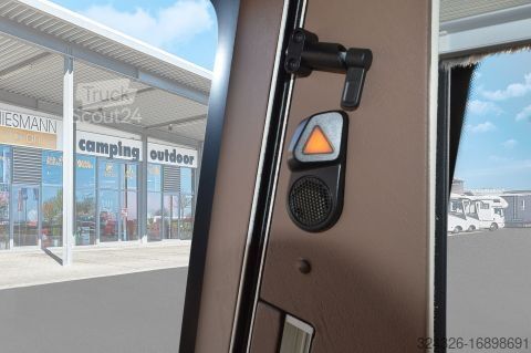 Autorulotă integrată Concorde Liner 990 RLI NEUER GRUNDRISS RUNDSITZGRUPPE