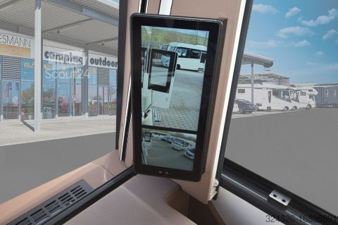 Autorulotă integrată Concorde Liner 990 RLI NEUER GRUNDRISS RUNDSITZGRUPPE