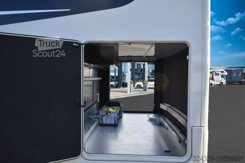 Autorulotă integrată Concorde Liner 990 RLI NEUER GRUNDRISS RUNDSITZGRUPPE