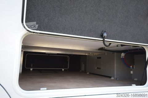 Autorulotă integrată Concorde Liner 990 RLI NEUER GRUNDRISS RUNDSITZGRUPPE