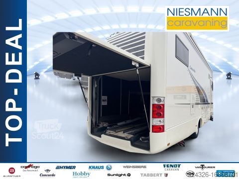 Autorulotă integrată Concorde Liner Plus 1045 G I.Hand*MAN*250PS