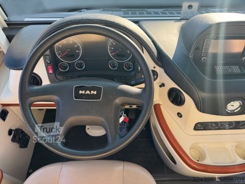 Camping-car intégral Concorde Liner Plus 1045 G I.Hand*MAN*250PS