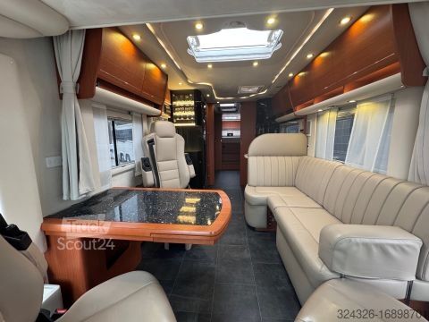 Camping-car intégral Concorde Liner Plus 1045 G I.Hand*MAN*250PS