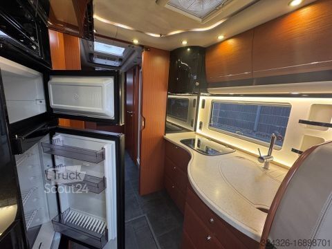 Camping-car intégral Concorde Liner Plus 1045 G I.Hand*MAN*250PS