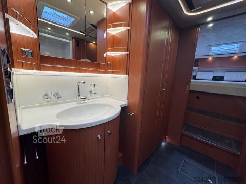 Camping-car intégral Concorde Liner Plus 1045 G I.Hand*MAN*250PS