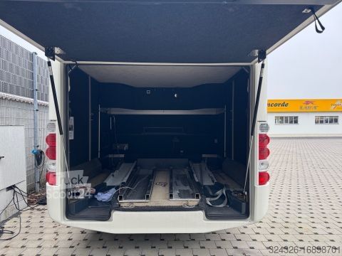 Camping-car intégral Concorde Liner Plus 1045 G I.Hand*MAN*250PS