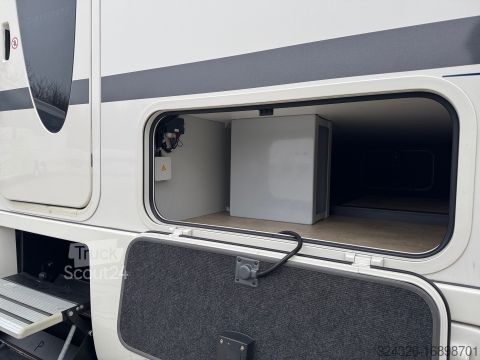 Camping-car intégral Concorde Liner Plus 1045 G I.Hand*MAN*250PS