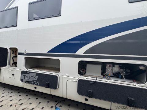 Camping-car intégral Concorde Liner Plus 1045 G I.Hand*MAN*250PS