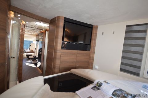 Autorulotă integrată Concorde Liner 1095 GI *NEUES CHASSIS: ABSTANDS-REGEL